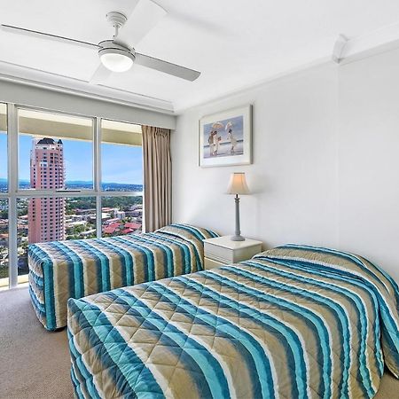 ทัลลิสแมนอพาร์ทเมนท์ส Aparthotel โกลด์โคสต์ ภายนอก รูปภาพ
