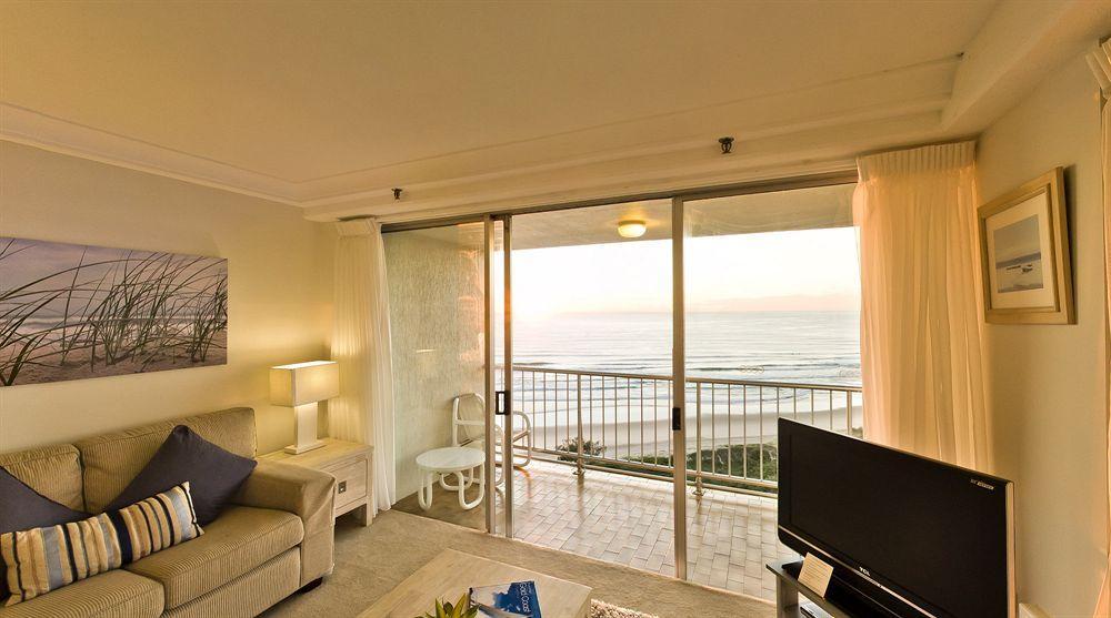 ทัลลิสแมนอพาร์ทเมนท์ส Aparthotel โกลด์โคสต์ ภายนอก รูปภาพ