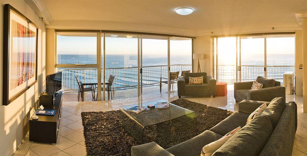 ทัลลิสแมนอพาร์ทเมนท์ส Aparthotel โกลด์โคสต์ ภายนอก รูปภาพ
