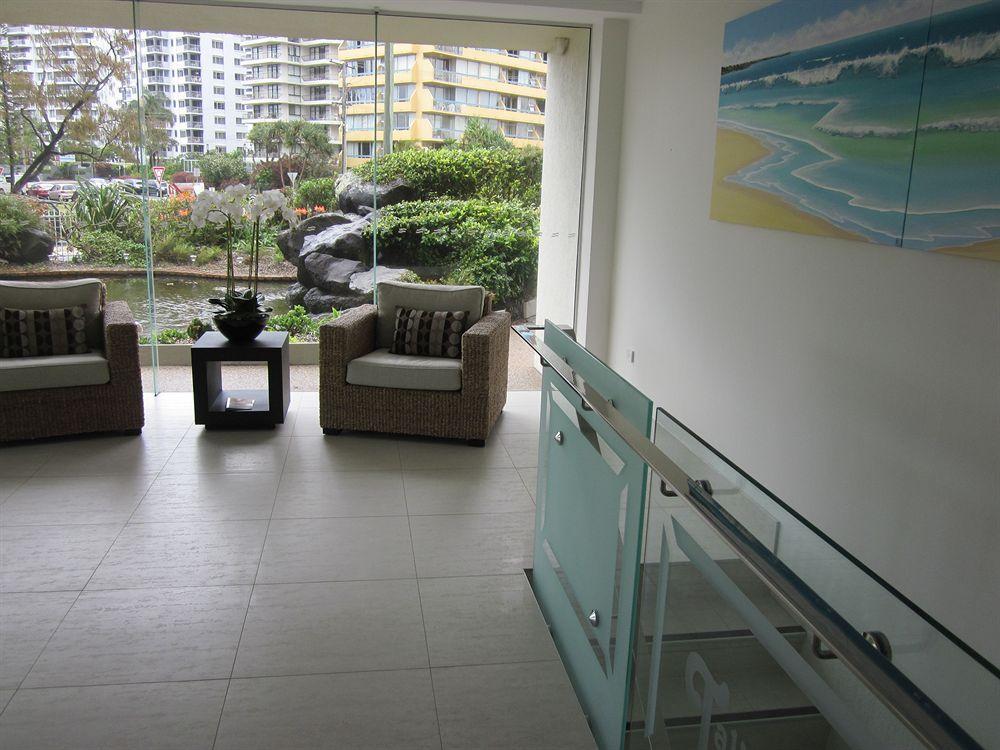 ทัลลิสแมนอพาร์ทเมนท์ส Aparthotel โกลด์โคสต์ ภายนอก รูปภาพ
