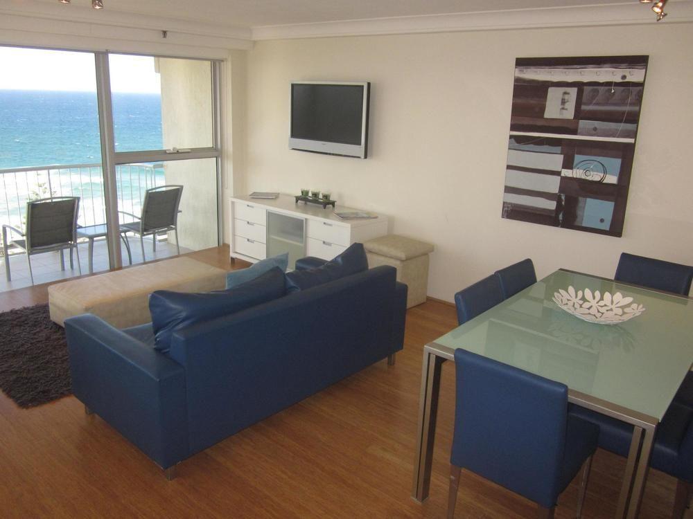 ทัลลิสแมนอพาร์ทเมนท์ส Aparthotel โกลด์โคสต์ ภายนอก รูปภาพ
