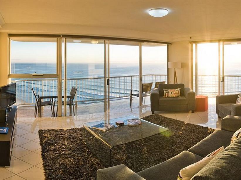 ทัลลิสแมนอพาร์ทเมนท์ส Aparthotel โกลด์โคสต์ ภายนอก รูปภาพ