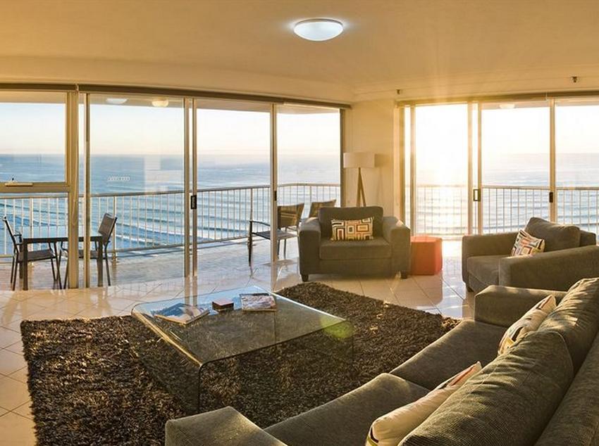 ทัลลิสแมนอพาร์ทเมนท์ส Aparthotel โกลด์โคสต์ ภายนอก รูปภาพ
