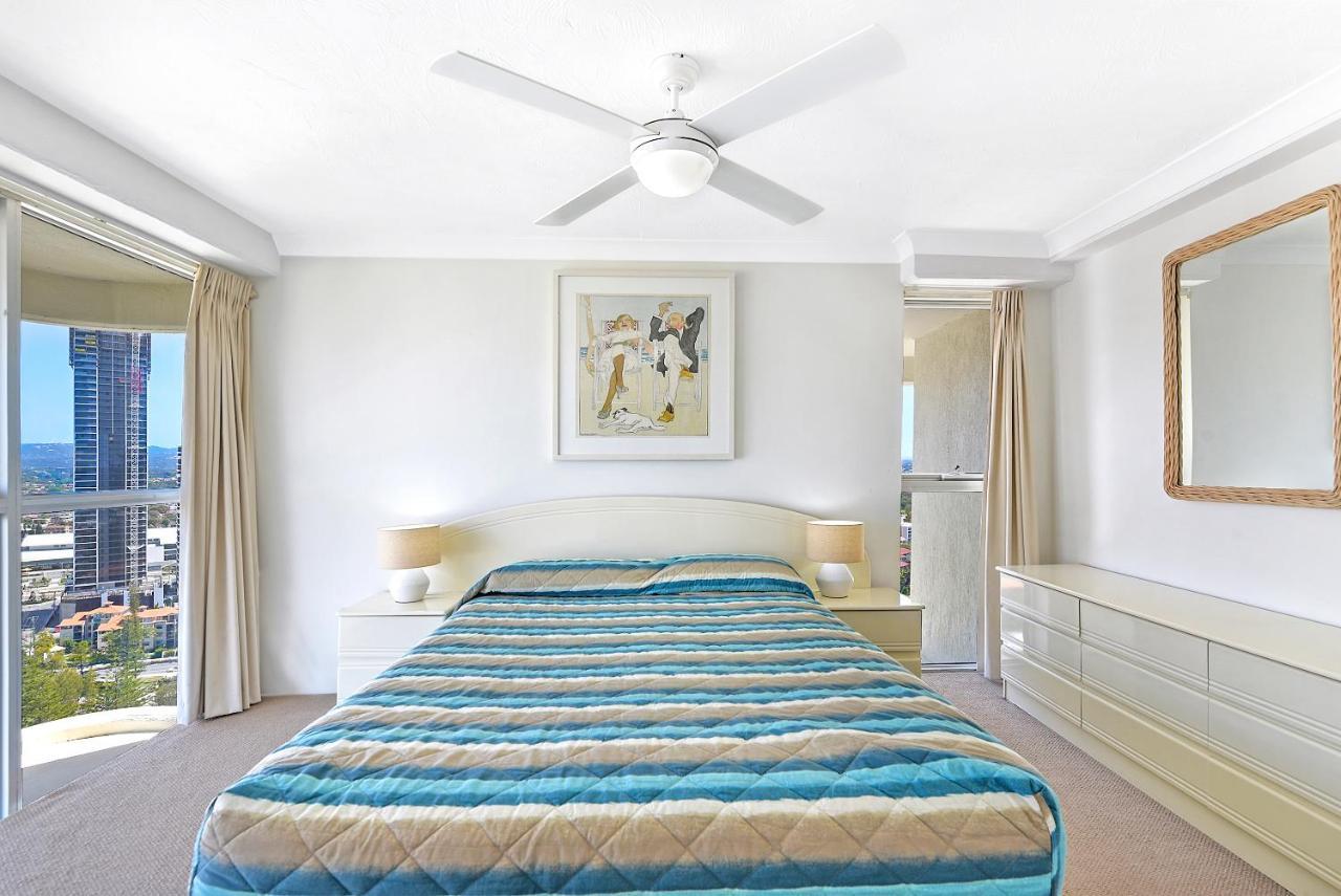 ทัลลิสแมนอพาร์ทเมนท์ส Aparthotel โกลด์โคสต์ ภายนอก รูปภาพ